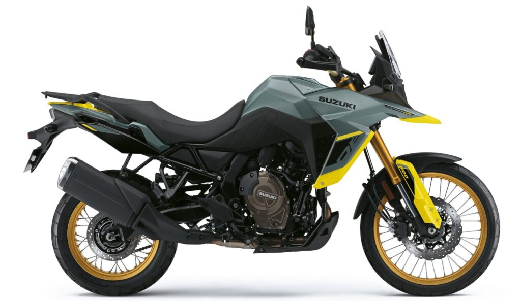 Suzuki V-Strom 800 DE