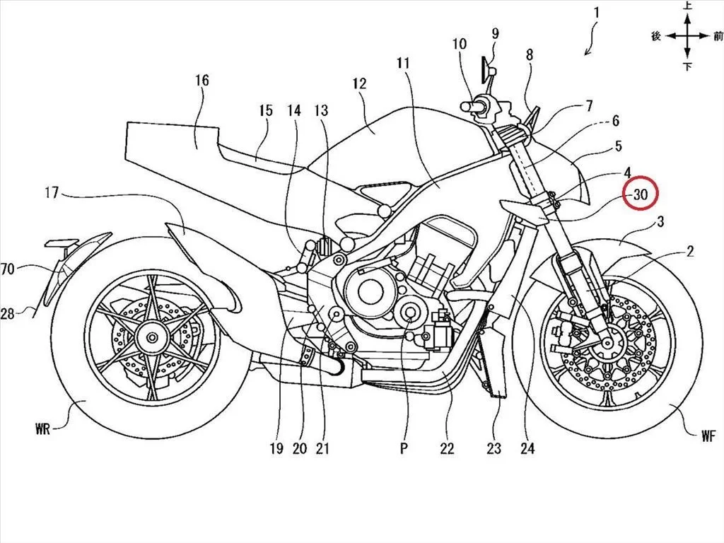  CBR 1000 RR-R