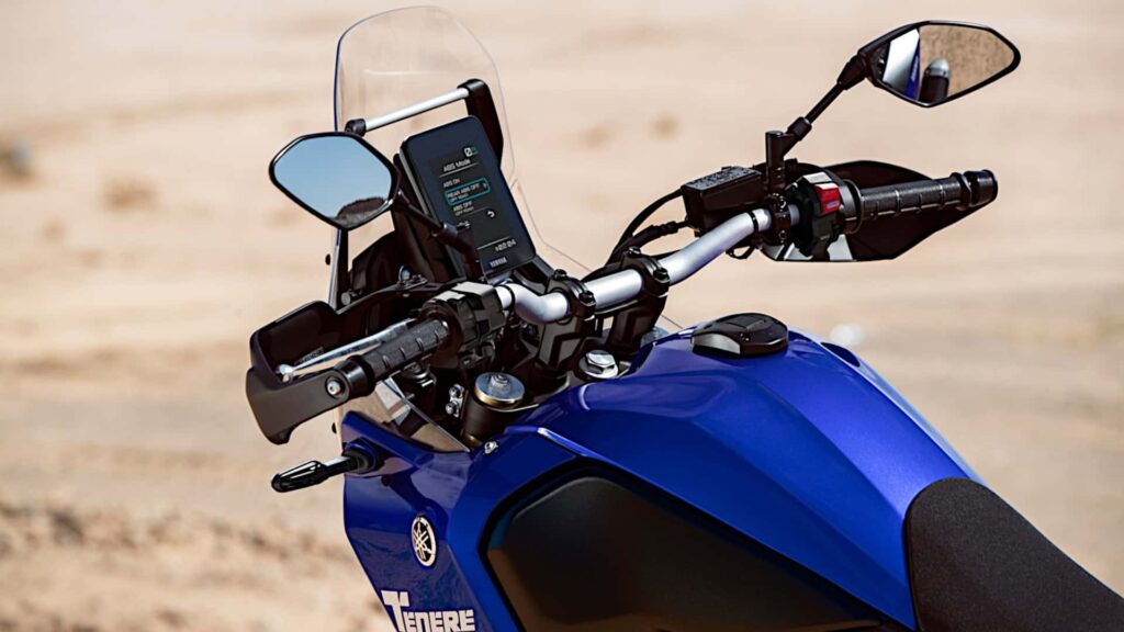 Yamaha confirma Ténéré 700