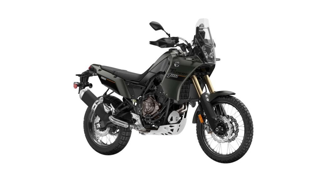 Yamaha confirma Ténéré 700