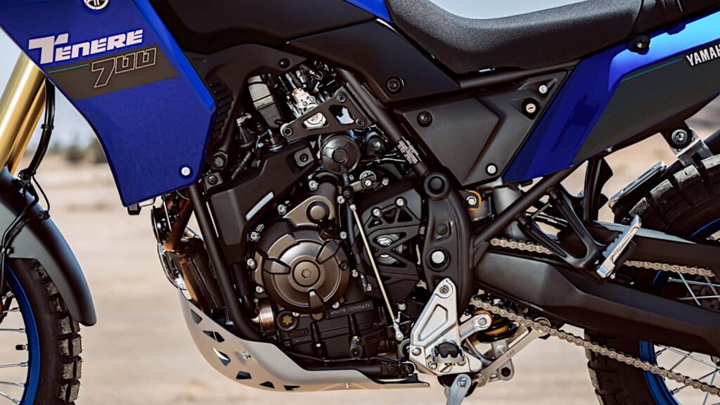 Yamaha confirma Ténéré 700