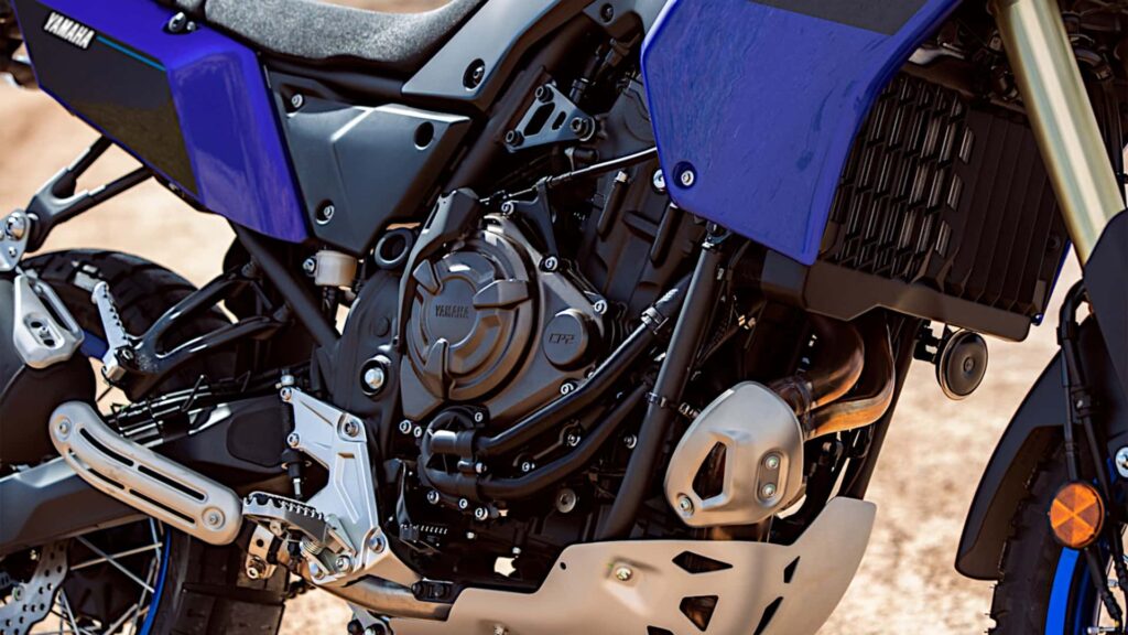 Yamaha confirma Ténéré 700