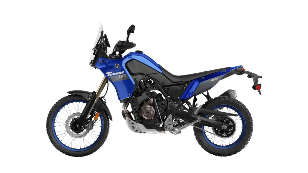 Yamaha confirma Ténéré 700