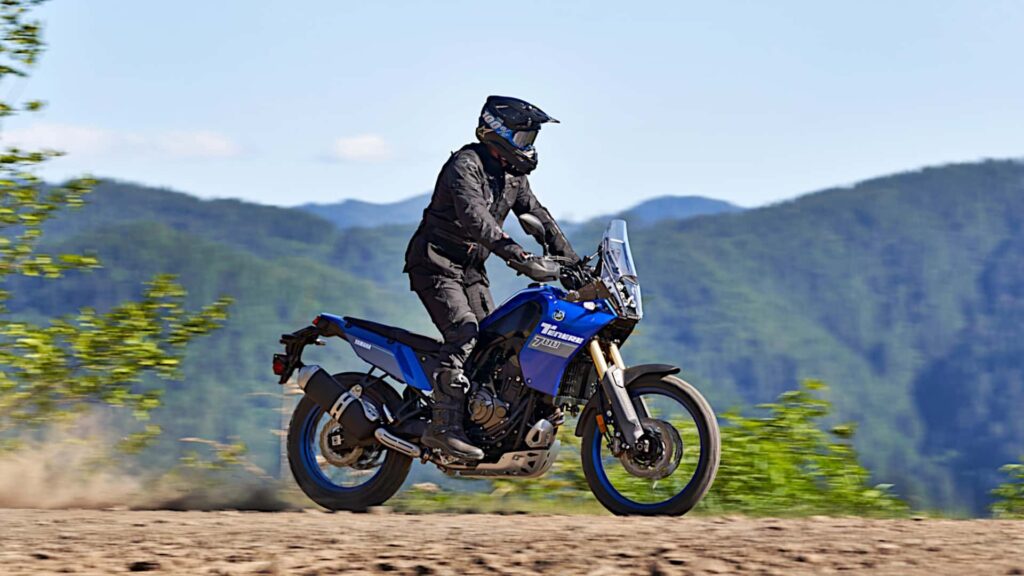 Yamaha confirma Ténéré 700