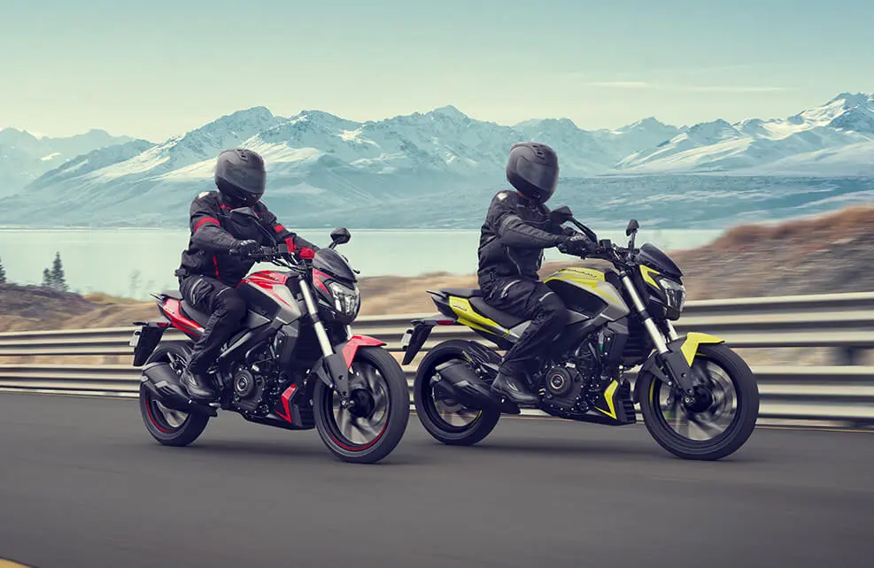 Bajaj Dominar 250 no Brasil