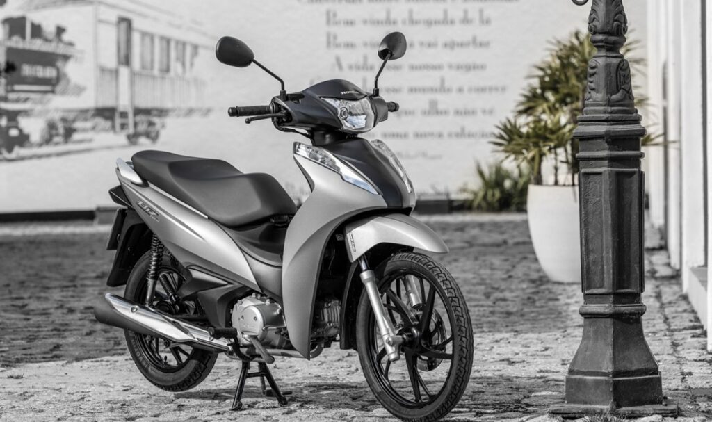 Motos Honda Mais Econômicas