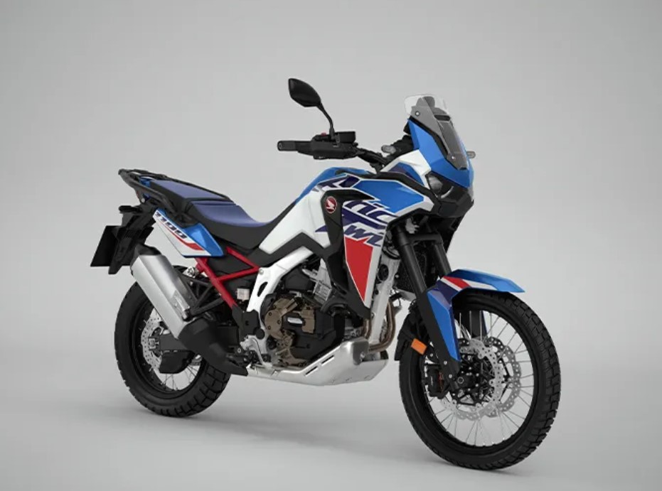 Nova Honda Africa Twin 2024