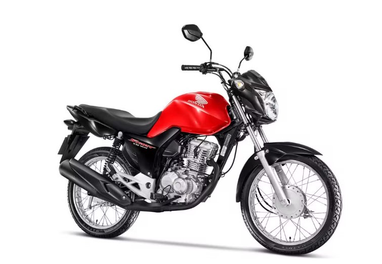 Honda CG 160