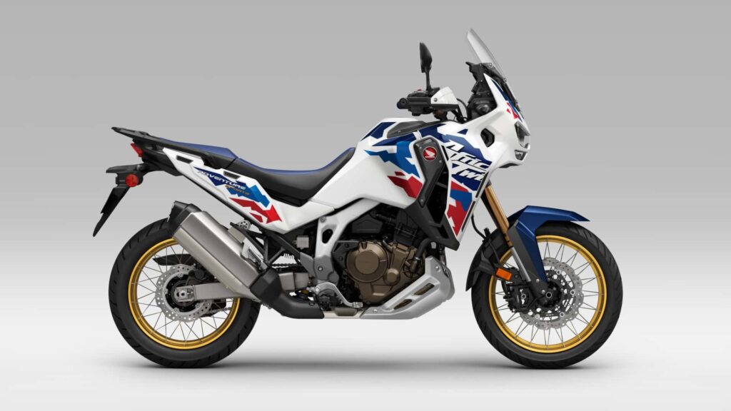 Nova Honda Africa Twin 2024