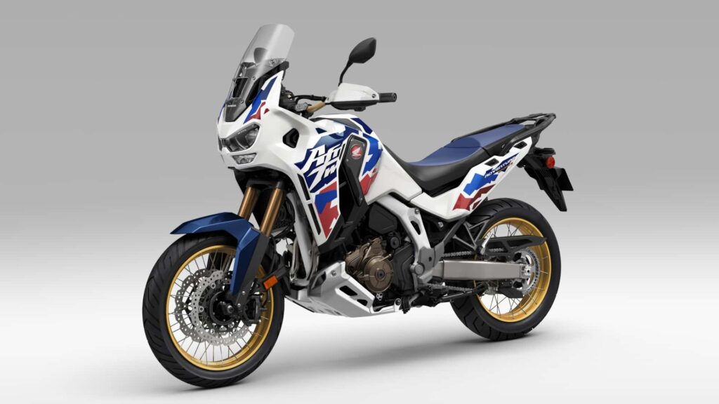 Nova Honda Africa Twin 2024