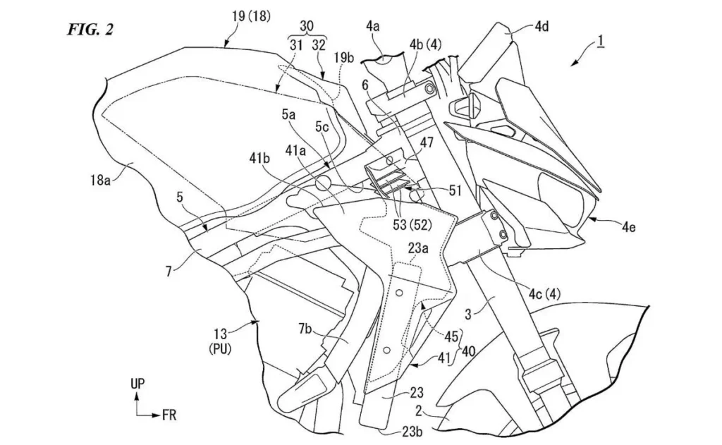 Honda CB1000 Hornet 2025