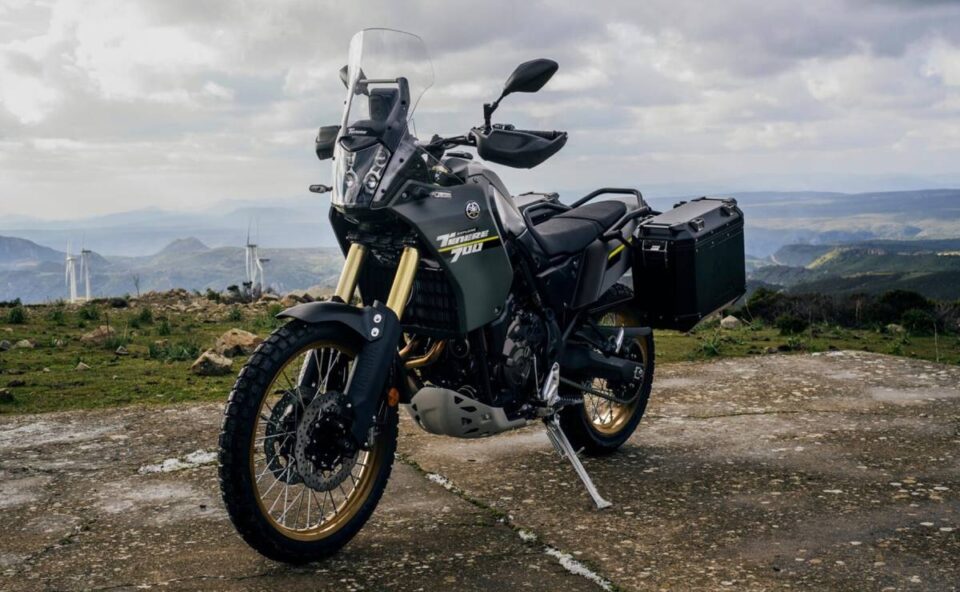 Yamaha Tenere 700