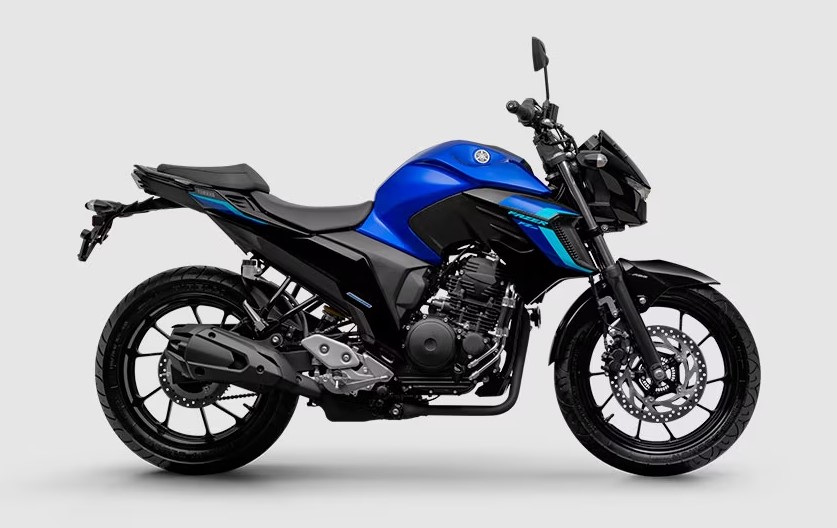 Yamaha Fazer FZ25 ABS 2024