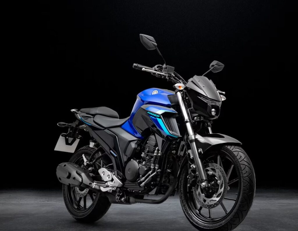 Yamaha Fazer FZ25 ABS 2024