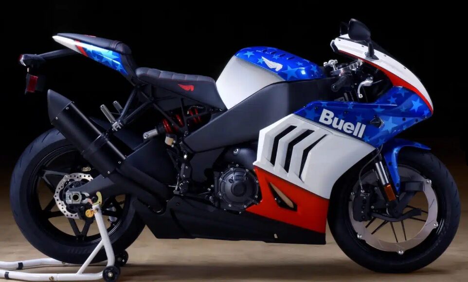 Buell Motorcycles