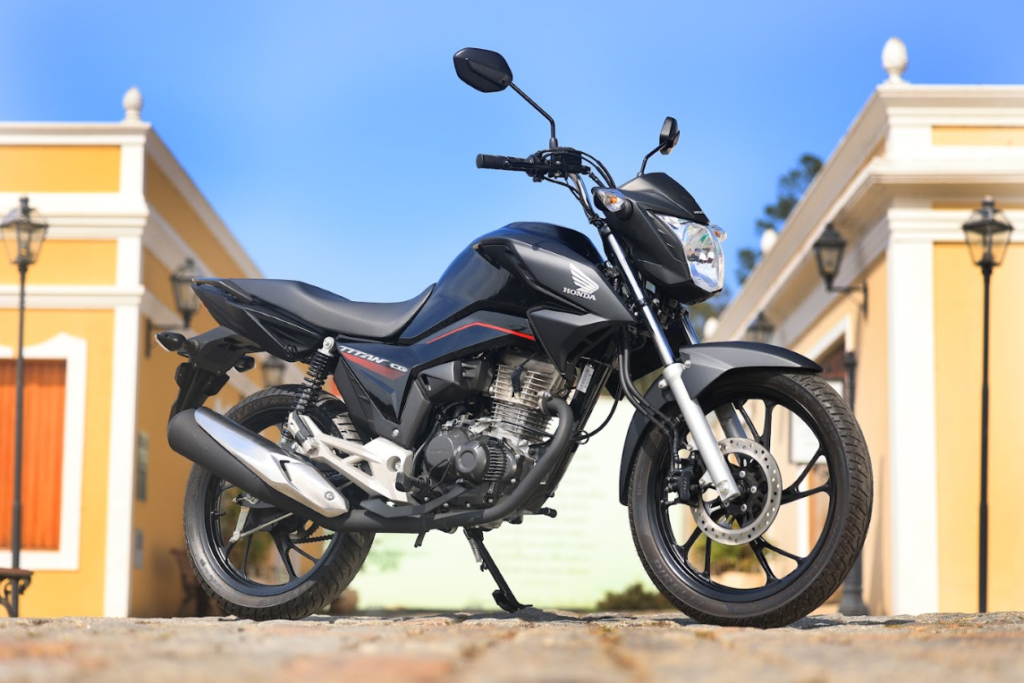 Motos Honda Mais Econômicas