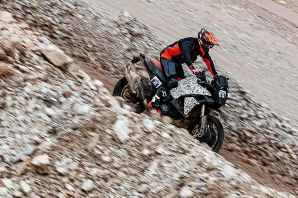 KTM Super Adventure