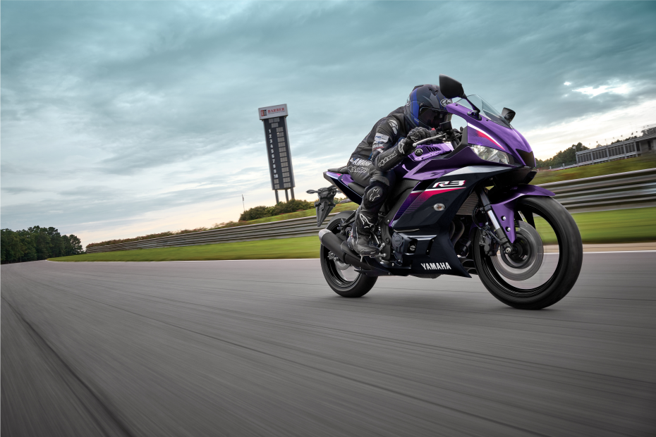 Yamaha YZF R3 ABS 2024