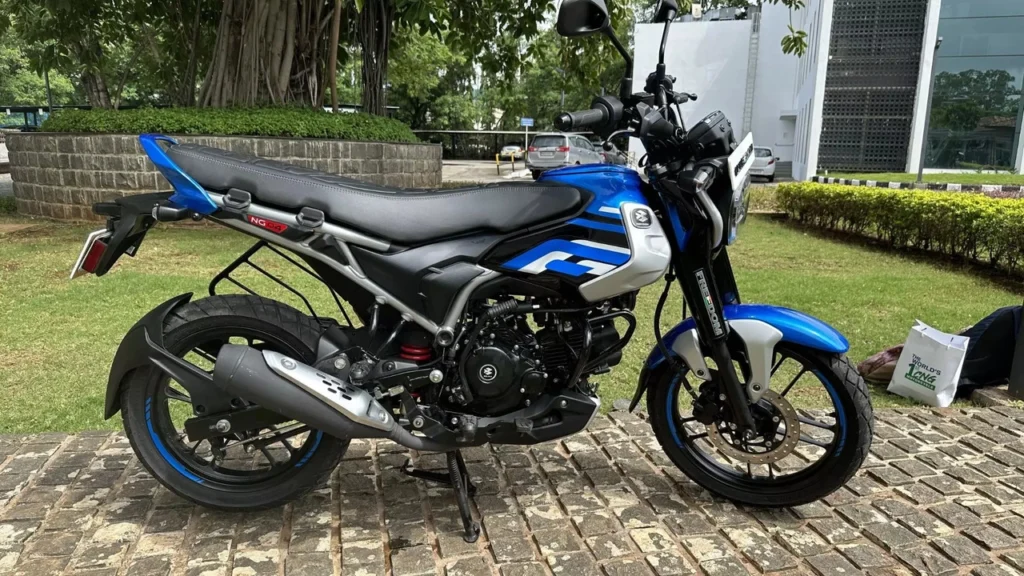 Bajaj Freedom 125 GNC 