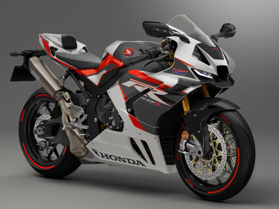 Honda CBR1000RR-R Fireblade SP 2025