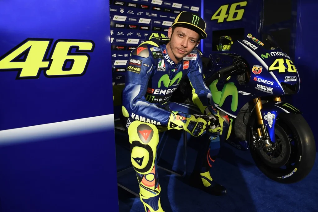 Valentino Rossi