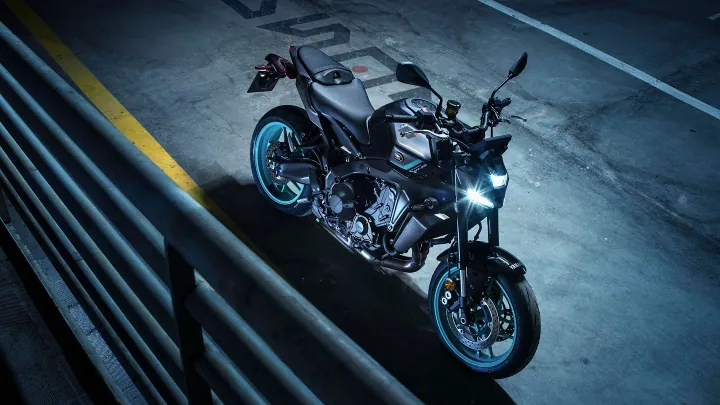 Yamaha MT-09 Y-AMT 2025 