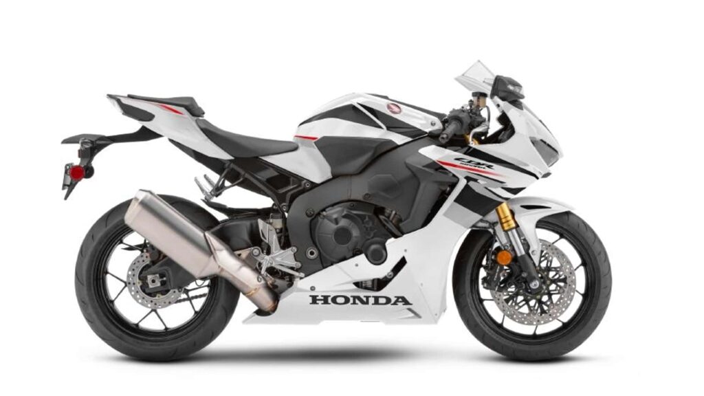 Honda revelou suas motocicletas