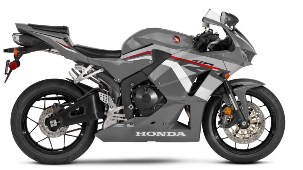 Honda revelou suas motocicletas