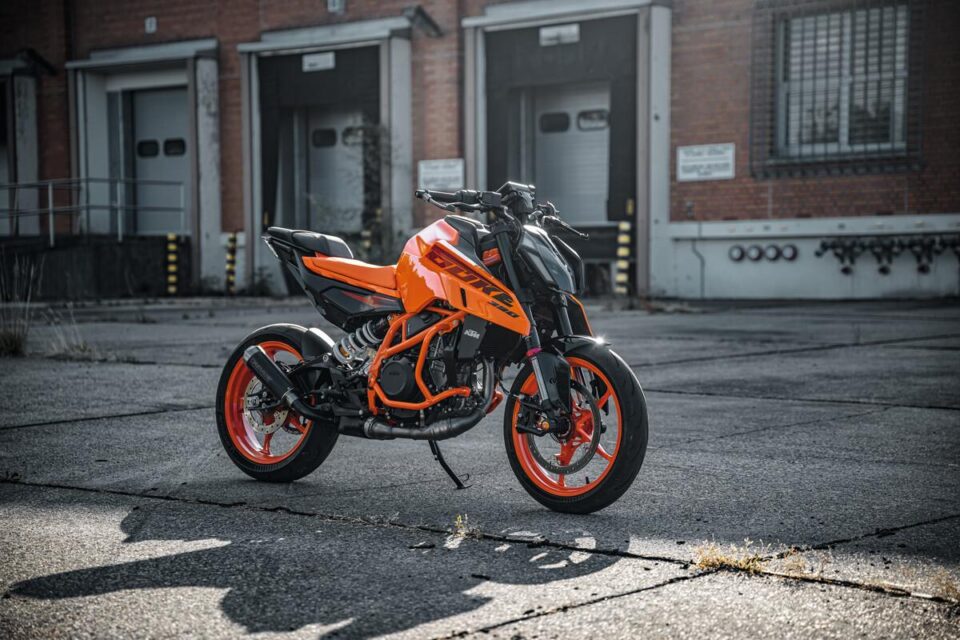 KTM 390 Adventure 2025