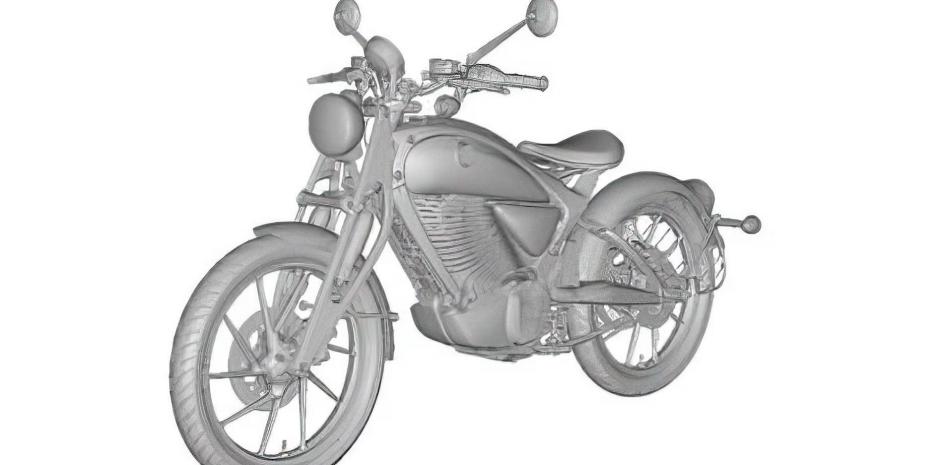 Royal Enfield Electrick01