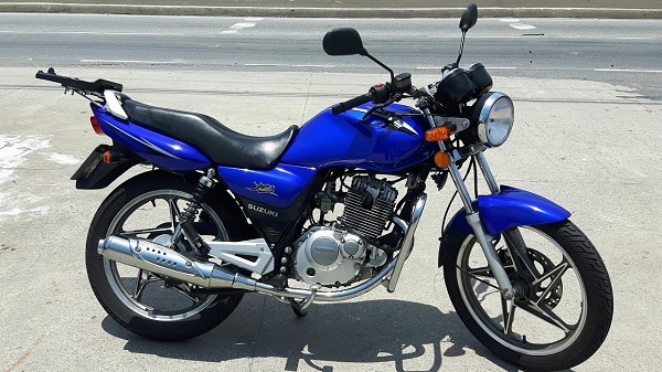 motos usadas até 10 mil reais 