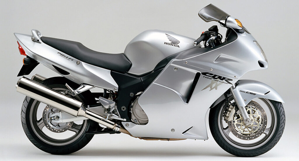 Honda CBR 1100XX Super Blackbird