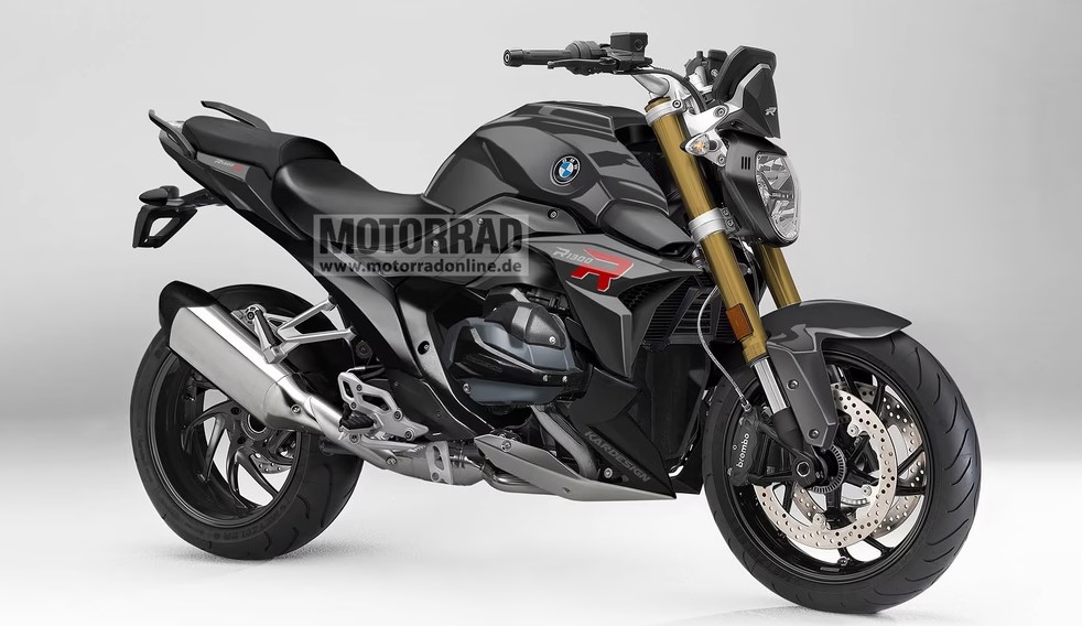  nova BMW R 1300 RS