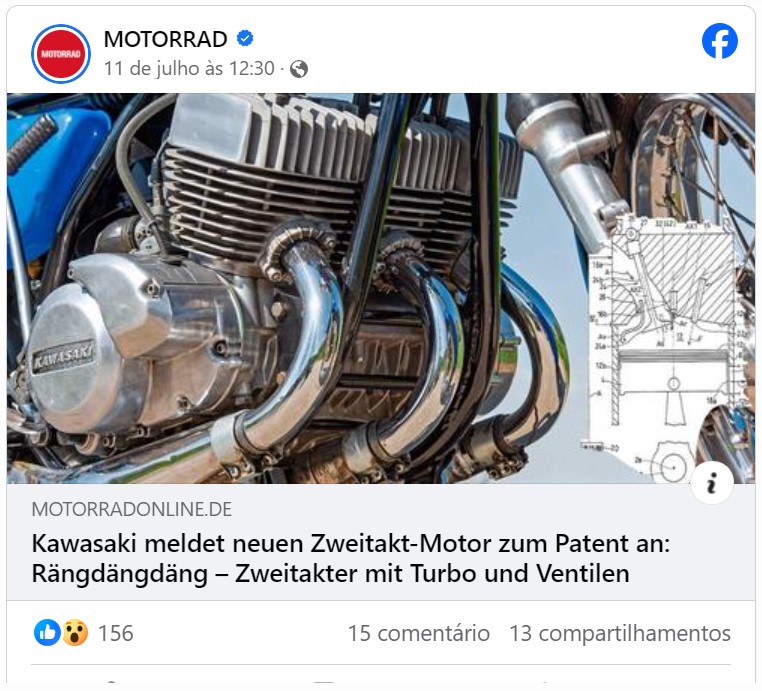  motor de dois tempos 