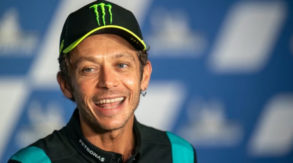 Valentino Rossi