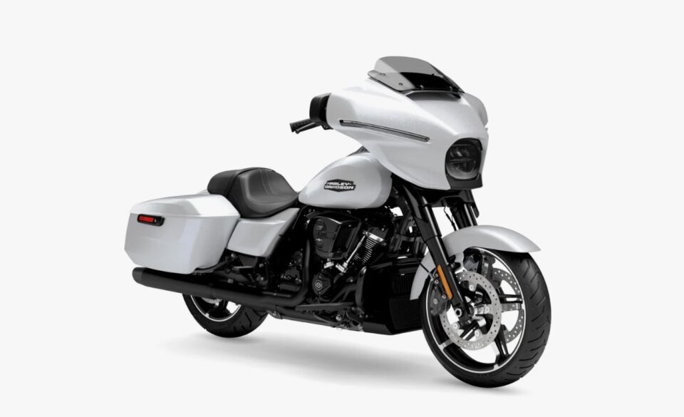 Nova Street Glide 2024