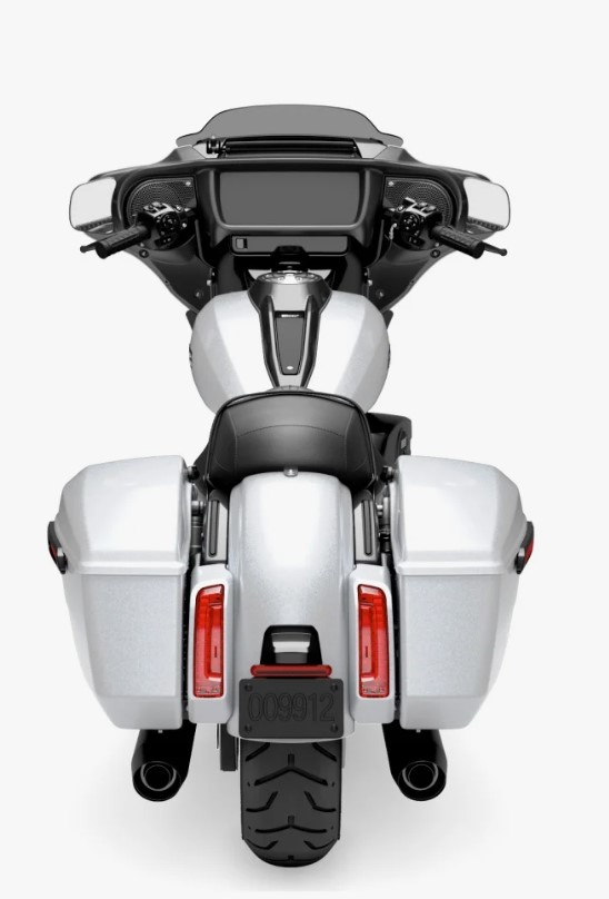 Nova Street Glide 2024