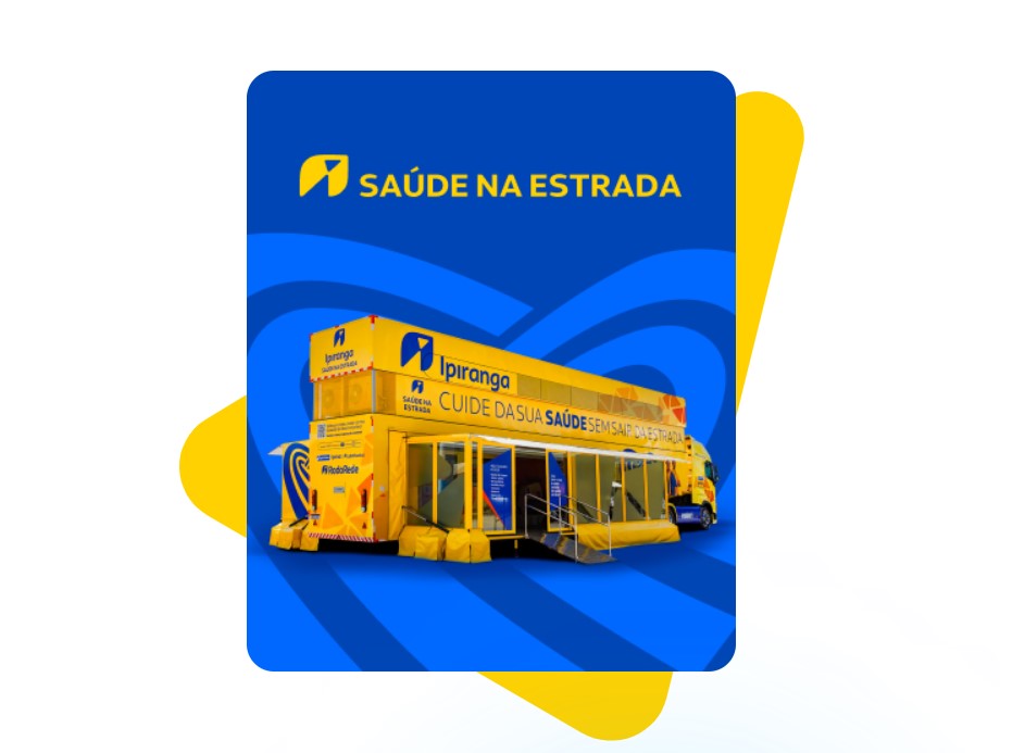 Saúde na Estrada 2024