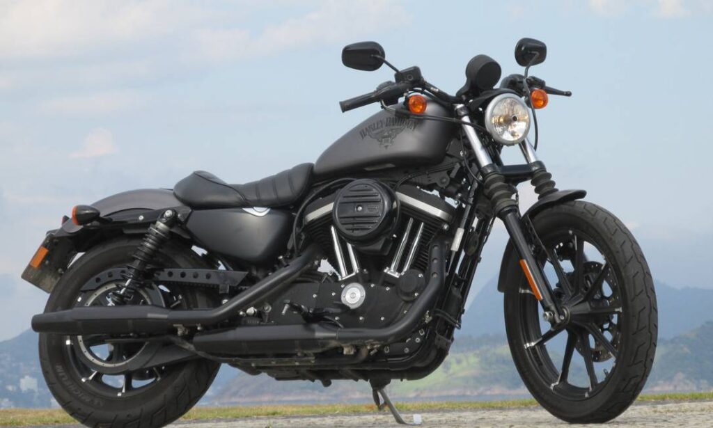 Harley-Davidson lista