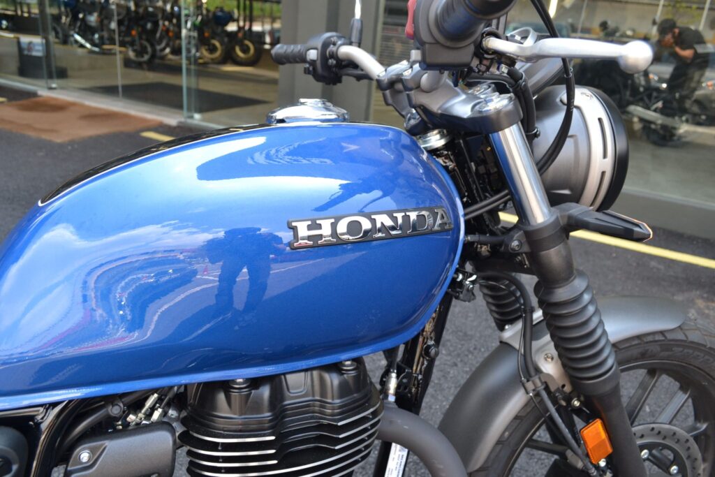 Honda CB350RS 2024