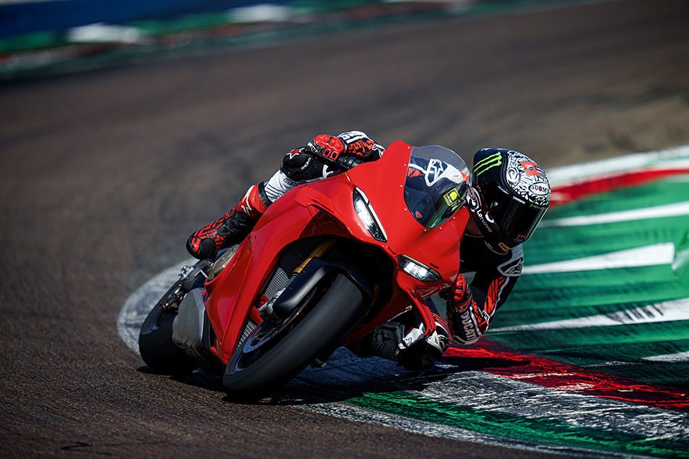 Panigale V4 The Riders