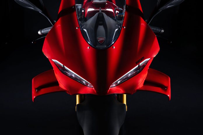 Panigale V4