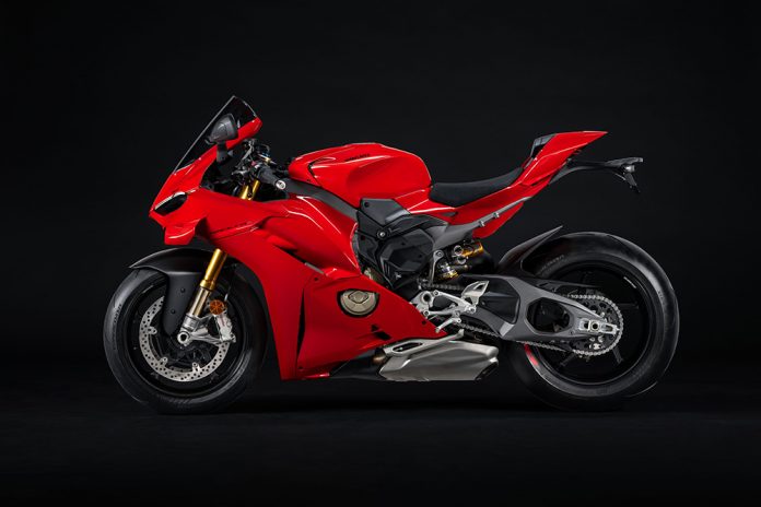 Panigale V4