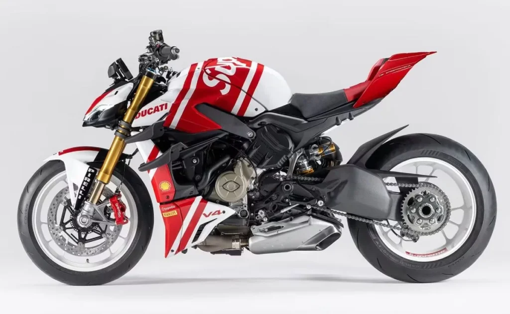 Ducati Streetfighter Supreme 2025