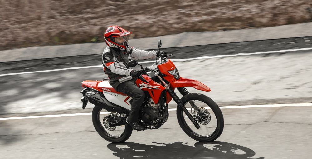 Honda XR 300L Tornado por R$ 27.690 