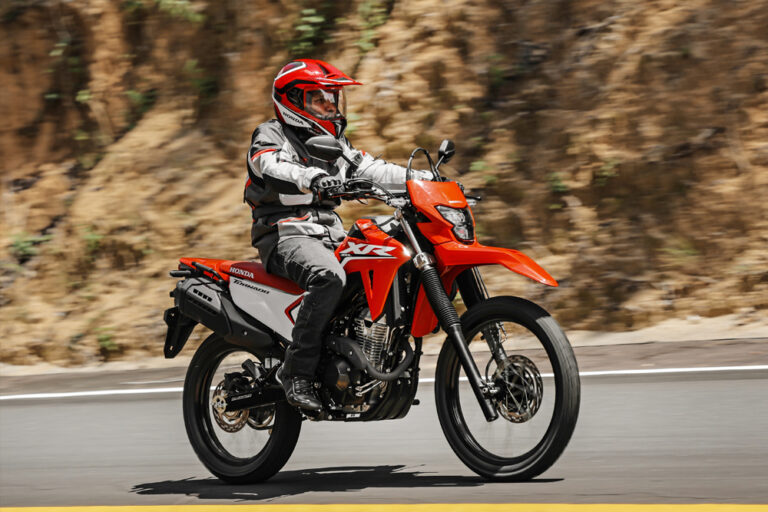 Honda XR 300L Tornado 2025