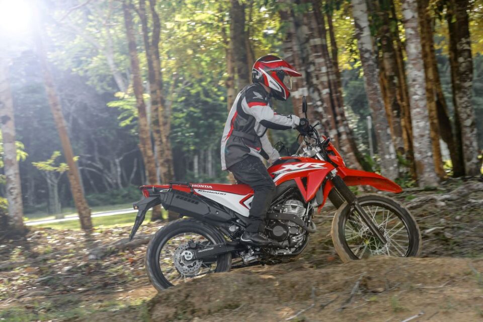 Honda XR 300L Tornado por R$ 27.690