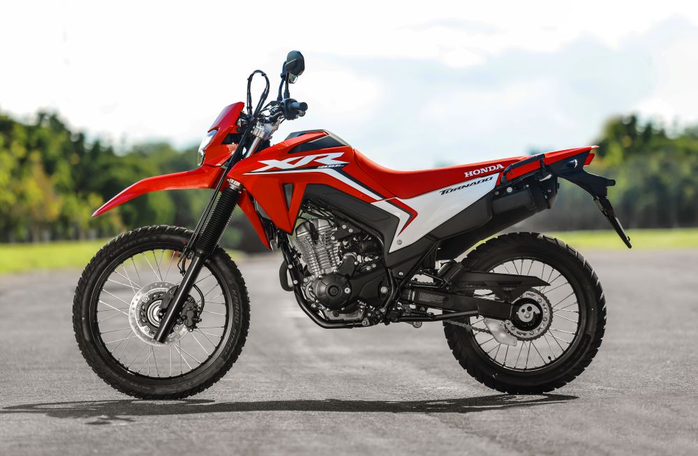 Honda XR 300L Tornado por R$ 27.690 