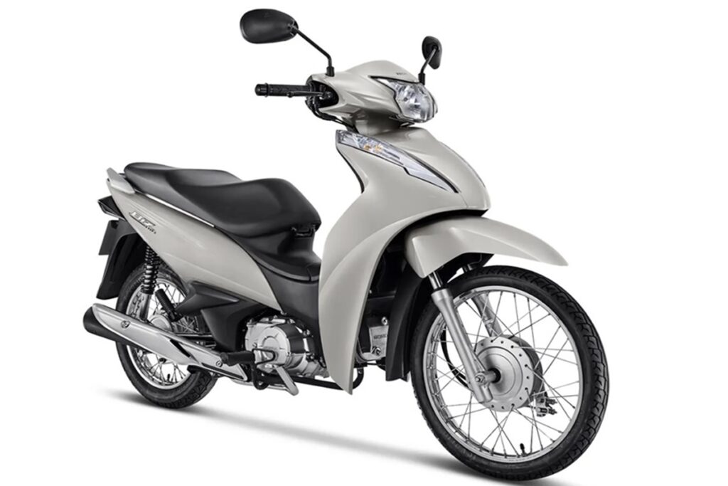 Honda Biz 110i 2025