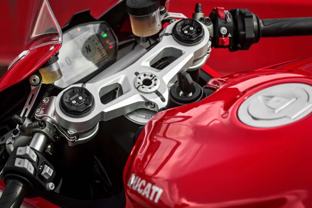  Ducati Panigale V4 2025